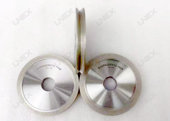 Ołówek Edge Diamond Grinder Blade Wheels do szklanej maszyny do obrzynania CNC w kształcie