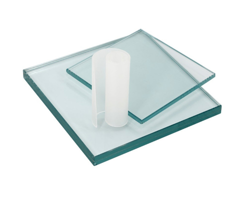 Folia pośrednia 1,14 mm Pvb do zapobiegania włamaniom ze szkła laminowanego
